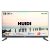 HUIDI 126 cm (50 inches) Bezelless Series 4K Ultra HD LED Smart Android TV HD50FLPRO (Black)