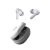 moyr Melodia TWS Wireless Earphones with Portable Charging Box, Supports Upto 64 Hours, Sound, Support AAC/SBC, Enc Noise Cancelling, White