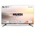 HUIDI 108 cm (43 inches) Bezelless Series 4K Ultra HD LED Smart Android TV HD4301UHD (Black)