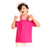 Nusyl White Cotton Solid Round Neck, Oversized T-shirts for Boys, Boxy/Loose Fit with Drop Shoulder just 330