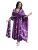 Rangnavi Women’s Cotton Anarkali Printed V-Neck Kurta with Palazzo & Dupatta | Ethnic Set | Dupatta Set | Suit Set |Kurta Set |