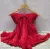 Fur stole for women length (1.9m)