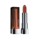 Maybelline New York Matte Lipstick, Intense Colour, Moisturised Lips, Color Sensational Creamy Matte, 673 Midtown Pink, 3.9g
