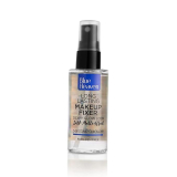 Blue Heaven Long-Lasting Makeup Fixer, Paraben Free & Sweat Proof, Infused with Vitamin E and Aloe Vera, Dewy Glow and Silk Matte Effect Setting Spray for Makeup | 60ml