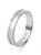Clara Swarovski The Antonio Sterling Silver Ring For Men