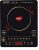 Pigeon By Stovekraft Acer Plus 1800 Watt Induction Cooktop with Fully Touch Control, Induction Stove comes with 8 Preset Menus and Auto-Shut Off BIS Certified (Black)