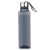 KBS Square Water bottle for Fridge, Office, Sports, School, Gym, Yoga | 1000 ML | Unbreakable & Leak-Proof (SQUARE-STYLE) Multi color (1)