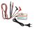 DHRUVPRO Dhruv-Pro All Size Led Lcd Tv Backlight Tester Meter Tool Lamp Beads 0-310V All Led Tv Repair And All Led Application With On/Off Switch, Multicolor