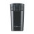 Borosil Hydra Coffeemate 300 ml Stainless Steel Travel Mug | Double Wall Vacuum Insulated, Black | 8 Hrs Hot & 14 Hours Cold | Ideal for Personal & Corporate Gifting