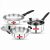 Butterfly Classic SS Cookware Set – 5 Pcs,Stainless Steel