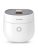 CUCKOO 2 Litres Multifunctional Electric Rice Cooker | 580 Watt Multi Cooker With 13 Menu Presets | Serves 2-6 People| CR-0675F White