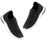 Doctor Walk Sneakers for Women | Shoes for Women | Comfortable & Lightweight | Casual Sneakers Shoes (A3-Black)