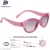 Baby Girls Oval Sunglass FOSTER PETER