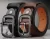 Men Formal combo Brown Genuine Leather Belt