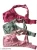 new english print bra pack of 3 ( multicolor )