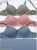 Women’s Cotton Lightly Padded Full Coverage Non-Wired T-Shirt Bra Combo Pack Of 3