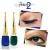Adbeni Quick Dry Eye Liner, Water Resistant, Long-Lasting, Shade- Green 03, Blue 07, 5.5ml (ELNR101)