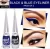 Color Diva Waterproof Length Fiber Extension Black and Blue Eyeliner (2pc)