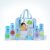 Parachute Advansed Baby Gift Pack with New Born Baby Essentials|100% Virgin Coconut Oil|with Travel Friendly Multi Utility Clear Bag