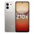 iQOO Z10x 5G (Titanium, 8GB RAM, 128GB Storage) | 6500 mAh Large Capacity Battery | Dimensity 7300 Processor | Military-Grade Durability