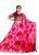 Vansh Enterprises Women/Girls Gota Patti Hand Work Chinon Traditional Shibori Print Ready to Wear Lehenga & Dupatta With Unstitched Blouse Piece