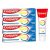 Colgate Total 480gm Advanced Health Antibacterial Toothpaste, Stronger 12-Hour Anti-Germ Protection, Whole Mouth Health, World’s No. 1* Germ-fighting Toothpaste (Combo Pack)