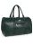 Fur Jaden 35L Vegan Leather Textured Duffle Holiday Weekender Travel Backpack for Men Women