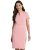 Symbol Premium Women’s ‘Desk-to-Dinner’ Sheath Dress (Knee Length)