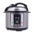 Wonderchef Nutri-Pot Electric Pressure Cooker with 7-in-1 Functions|18 pre-set functions|Pressure Cooking, Saute/Pan Frying, Slow Cooking, Yogurt Making, Steaming, Warming & Rice Cooking |3L capacity