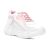 Vendoz Women & Girls White Casual Sports Shoes Sneakers – 36 EU