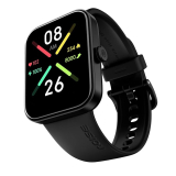 Noise Pulse Go Buzz Smart Watch with Advanced Bluetooth Calling, 1.69″ TFT Display, SpO2, 100 Sports Mode with Auto Detection, Upto 7 Days Battery (2 Days with Heavy Calling) – Jet Black