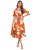 GRECIILOOKS Rayon Fit and Flare Below The Knee One Piece Maxi Bodycon Dresses Midi Dress for Women