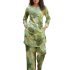 GoSriKi Women’s Rayon Blend Straight Solid Kurta with Pant & Dupatta just 699.