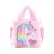 ADISA Unicorn Toddler Bag Princess Cute Crossbody Handbags Gift for Girls