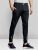 Selvia Men’s Solid Lycra Full Elastic Jogger Track Pant