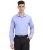 Scott International Shirt for Men, Solid Full Sleeves Shirt, Wrinkle Free Mens Shirts, Cotton Formal Shirts, Regular Fit Stylish Mens Shirt, Plain Formal Shirts for Men