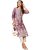 GoSriKi Women’s Cotton Blend Straight Chikankari Embroidered Kurta