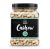 Organic Box 100% Natural and Premium Cashew Nuts/Kaju Whole Kernels Plain for Caterers, Restaurants, Sweet Makers – Crispy, Crunchy, Off-white (1kg) – New Year Gift Pack