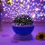 Toy Imagine Star Master Galaxy Night Projector Lamp Ceiling Led Light 360 Rotating Colorful Lights Starry Space Projection Home Room Decoration Design, Toys Gift for Kids Boy Girl, Plastic, Multicolor