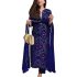 INDO ERA Women’s Cotton Blend Yoke Design Straight Kurta Pant with strong Dupatta Set just 799.