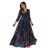 Fashion2wear Women Full Length Dress just 401