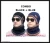 Ascute New Trending Pack of 2 Latest Winter Knit Thick Fleece Woolen Combo of Beanie Cap Hat and Faux Fur Lining Wool Neck Muffler Scarf | Pack of 2 / Trendy, very comfortable | Black & Blue for All Girls & Boys Men & Women.