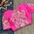 Tanjore Kalamkari Print Silk Blouse