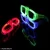 1Pc ONLY_Light Sunglasses for Men & Women and Kids used for PARTY _ LED Goggles, Party Glasses, Neon Glasses