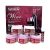 NutriGlow Wine Facial Kit For Women, 5 STeps For Glowing Skin, Restores Skin Nutrients Reduced Pigmentation All Skin Types- 250g+10ml