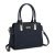 Zip Closure With Double Handle. Perfect For Casual And Formal Use. Spacious Compartments And Pockets. Occasion :- It Goes Well With Any Outfit In Any Occasions Like Work, Business, Dating, Daily, Travel, School And You Will Feel Comfortable To Wear It. A Perfect Gift Idea For Your Loved Girlfriend, Wife And Mother. Durable With Flexible Adjustable Strap Ideal For School & College Girls Of All Age Group. This PU Leather Bag Can Contains Multiple Stuff Like 4-5 Note Books Mobile Phones Tablets, Mac Book And Others Altogether. Additional Information ManufacturerFiesto Fashion, A454 Kirishna basti Nabi Kareem pahadganj Central Delhi,NDL, NEW DELHI,110055,9599142271 PackerA454 Kirishna basti Nabi Kareem pahadganj Central Delhi,NDL, NEW DELHI,110253 Item Dimensions LxWxH15 x 12 x 15 Centimeters Net Quantity100.00 count Included ComponentsWallet See more