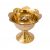 Spillbox Brass Incense Stick Holder Stand | Holder | Burner with Ash Catcher Agarbatti | Batti Stand | Plate | Dhup | Dhoop Best for Puja | Pooja Your Mandir Home & Office Decoration – Rose Agarbatti