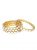 Priyaasi Kundan Bangles for Women | Drop-Shaped Pattern | Gold-Plated Bangle Set for Women | Traditional Bridal Bangles Set for Weddings & Festivals | Set of 4