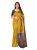 Sidhidata Women’s Kanjivaram Banarasi Soft Silk Saree With Unstitched Blouse Piece (Silk Box Flower)