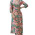Leriya Fashion Dresses for Women, | Maxi Dresses for Women, | One Piece Dress for Women Long, | Strong Women Dresses just 499.